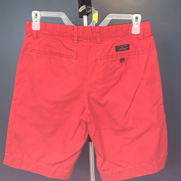 Banana Republic, 31 Waist, Red - Picture 3 of 4